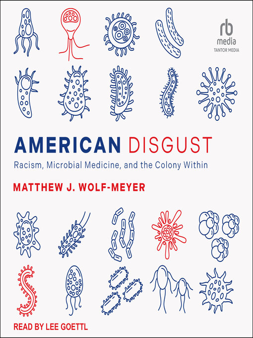 Title details for American Disgust by Matthew J. Wolf-Meyer - Available
